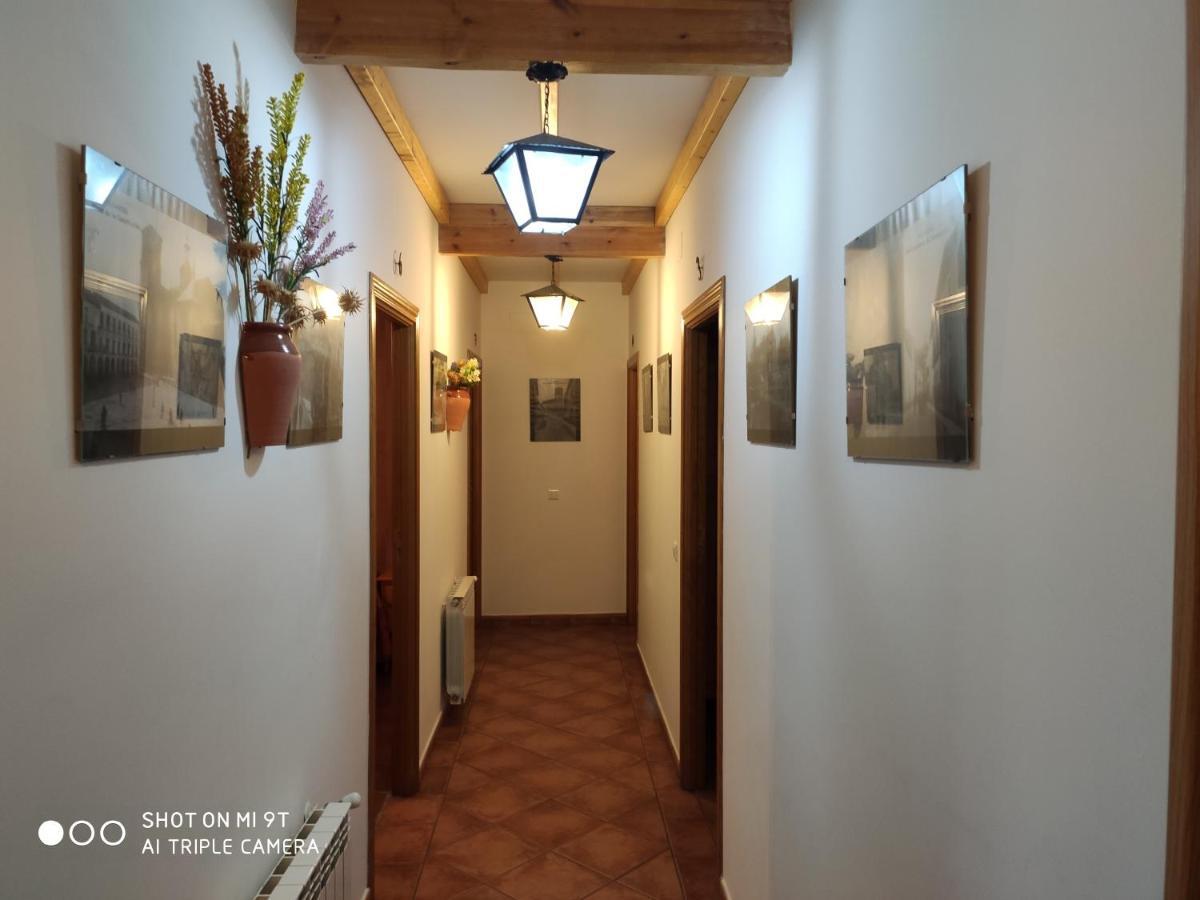Casa Rural Iris Villanueva De Los Infantes Exterior foto