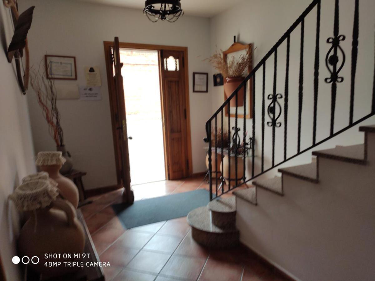 Casa Rural Iris Villanueva De Los Infantes Exterior foto